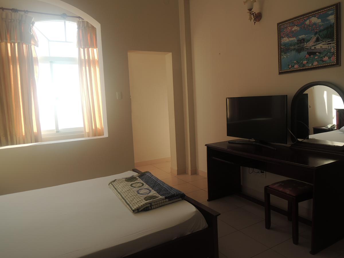 O Cap Hotel Vung Tau Exterior foto