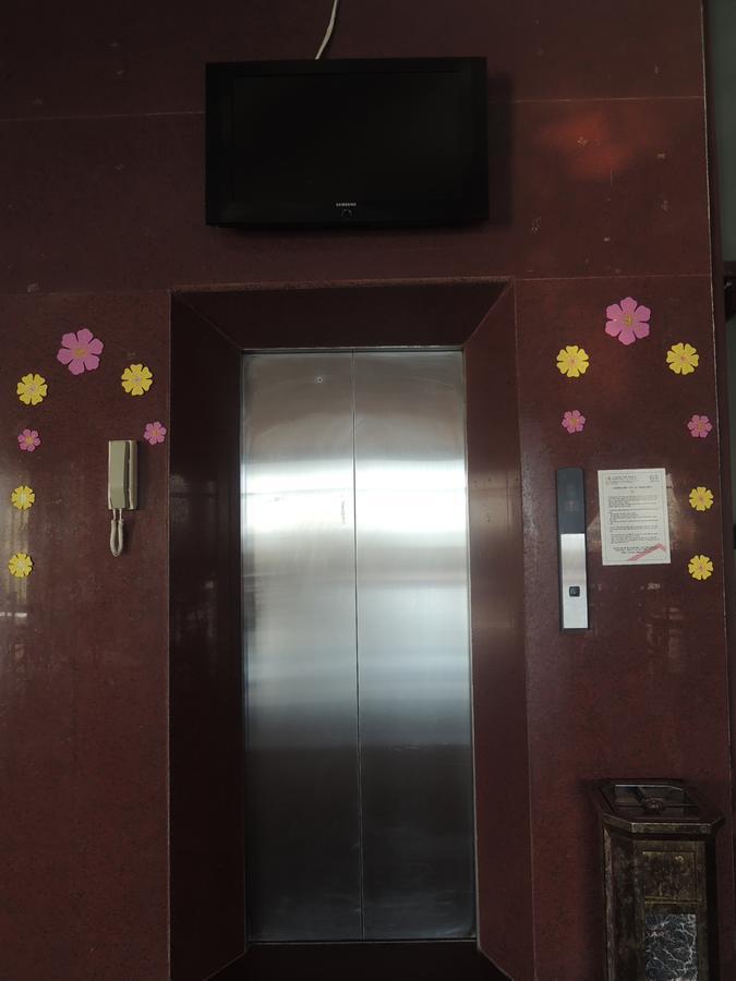 O Cap Hotel Vung Tau Exterior foto